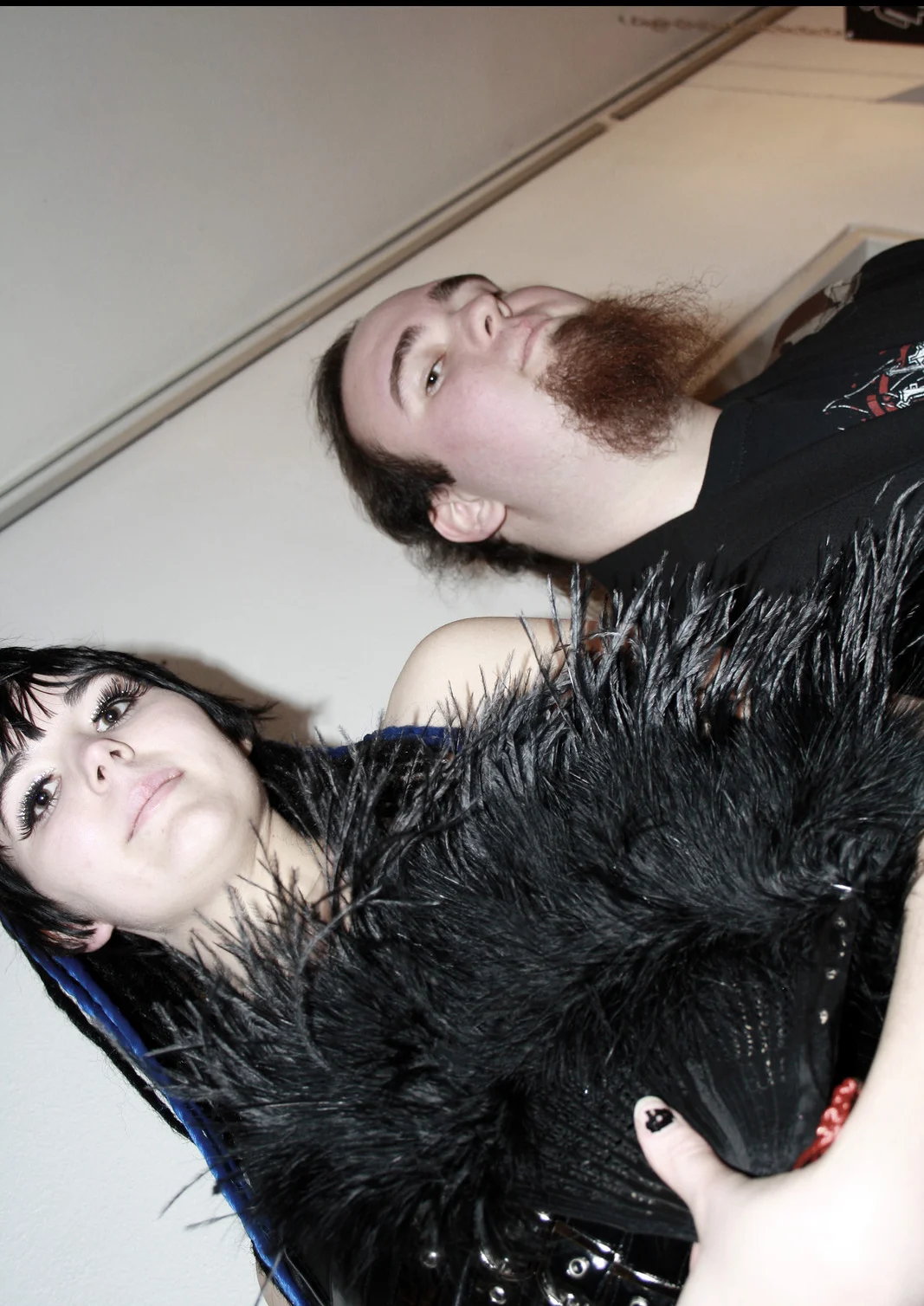 Cosplay-Cover: mes amis et moi