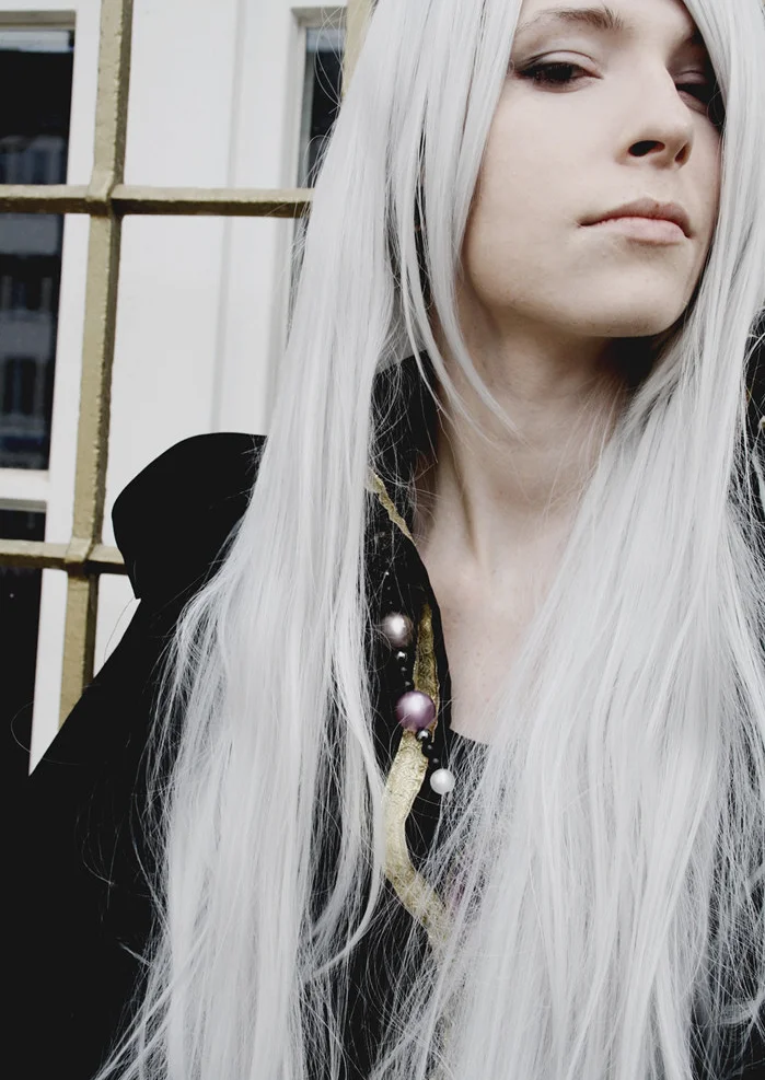 Cosplay-Cover: Halvir Froput