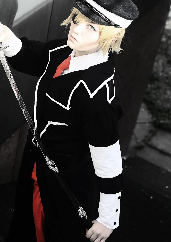 Cosplay-Cover: Len  [karakuri burst]