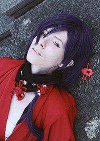 Cosplay-Cover: Koujaku [Dmmd]