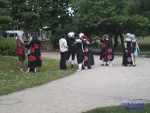 Foto des Kostüms