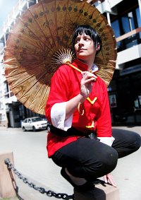 Cosplay-Cover: Ranma