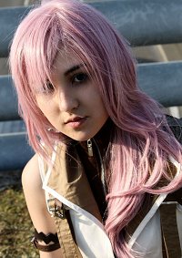 Cosplay-Cover: Lightning (FFXIII)