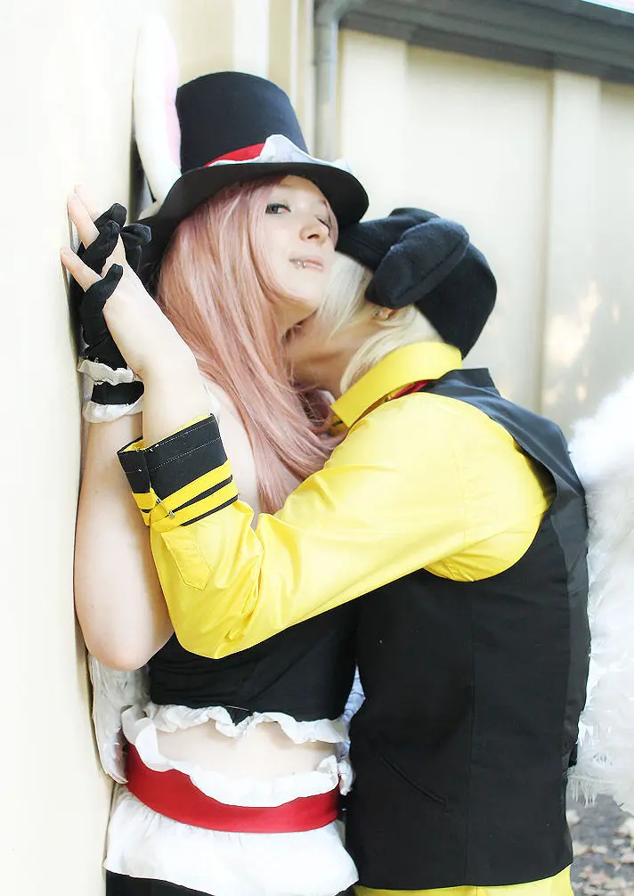 Cosplay-Cover: Meroko Yui