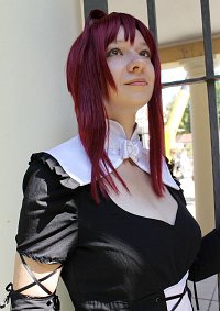 Cosplay-Cover: Mafuyu Oribe (Maria-Outfit, Season 2)