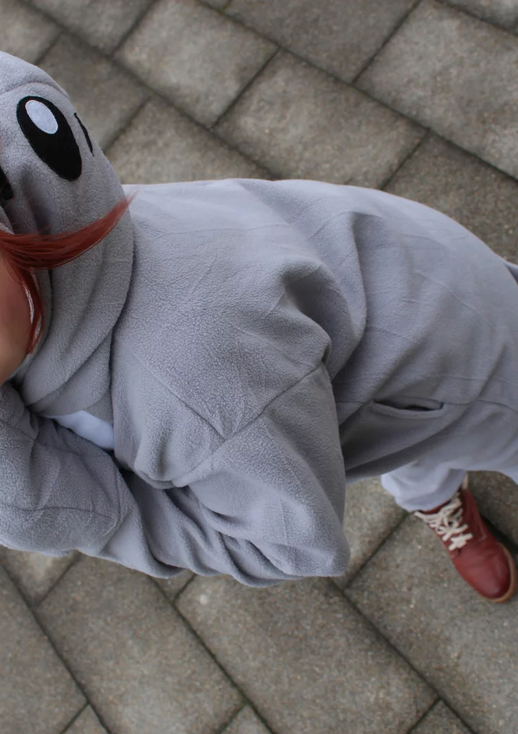 Cosplay-Cover: Ruby Robbe