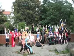 Foto des Kostüms