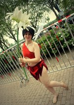 Cosplay-Cover: Christa [Ferngully]