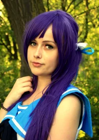 Cosplay-Cover: Hiradaira Chisaki.