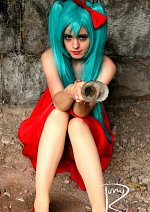 Cosplay-Cover: Miku Hatsune [Rotten Girl; Grotesque Romance]