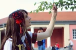Foto des Kostüms