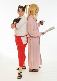 Cosplay-Cover: Tenten