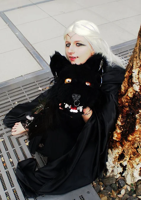 Cosplay-Cover: The Witch