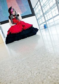 Cosplay-Cover: Ciel Phantomhive