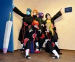 Cosplay-Cover: Konan (Lady Angel)
