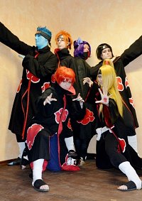 Cosplay-Cover: Konan (Lady Angel)