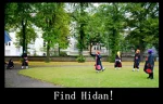Foto des Kostüms