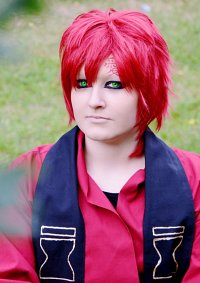 Cosplay-Cover: Sabaku no Gaara ( Traditionell / Fanart )