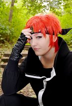 Cosplay-Cover: Akasuna no Sasori ( Chuu-nin )