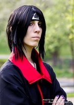 Cosplay-Cover: Itachi [Akatsuki]