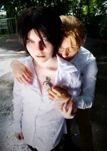 Cosplay-Cover: Adrian Clay