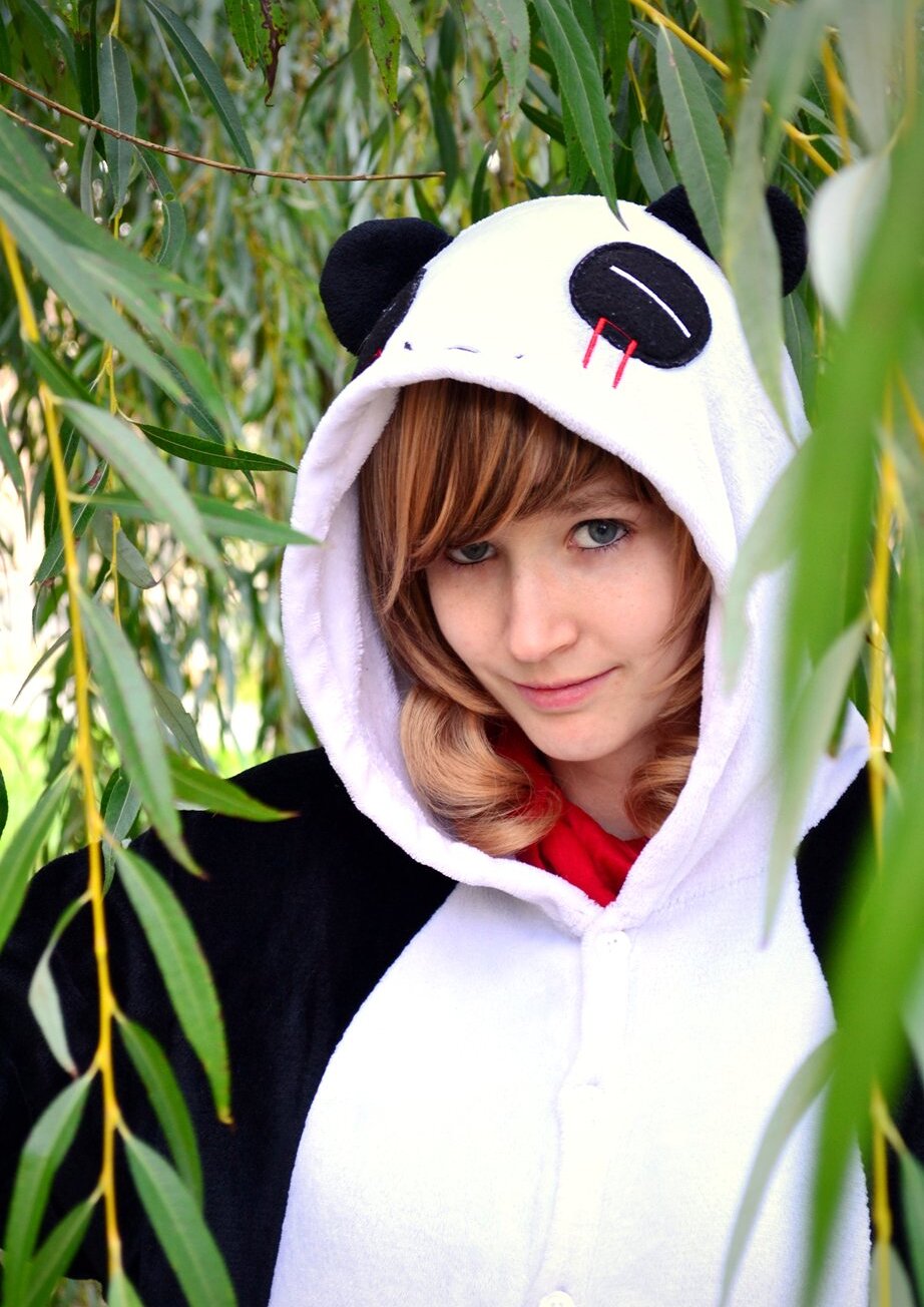 Cosplay-Cover: Shadowpanda