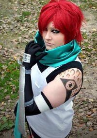 Cosplay-Cover: Sabaku no Gaara ( ANBU )