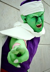 Cosplay-Cover: Piccolo