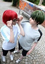 Cosplay-Cover: Midorima Shintarō [Extra Game]