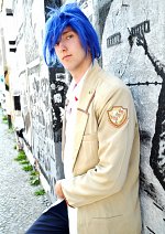 Cosplay-Cover: Hinata Hideki