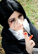 Cosplay-Cover: Itachi Uchiha [Edo Tensei]