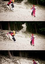 Cosplay-Cover: *Out-takes - Naruto*