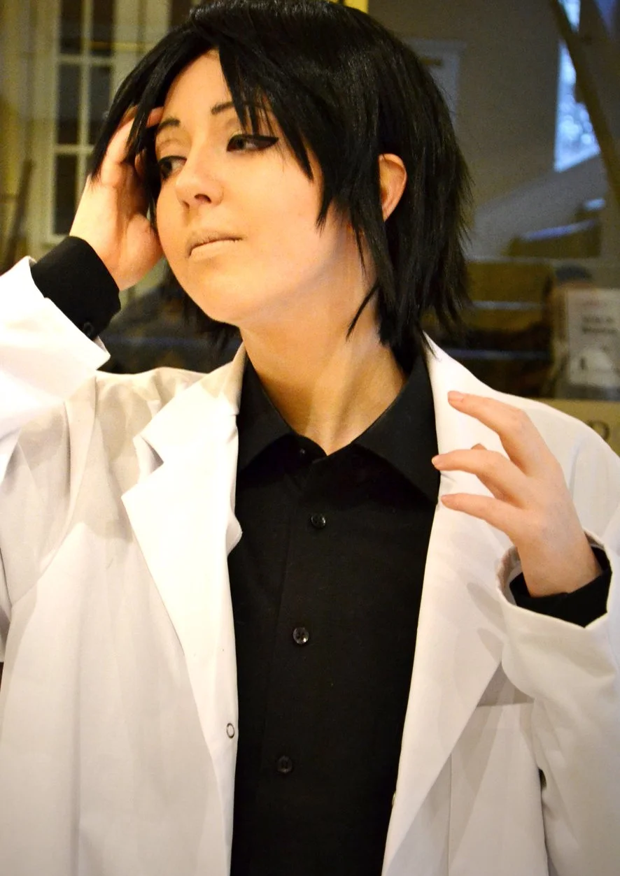 Cosplay-Cover: Tetsuhiro Morinaga