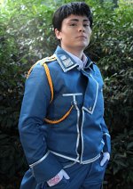 Cosplay-Cover: Roy Mustang