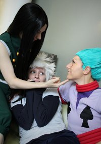 Cosplay-Cover: Killua Zoldyck