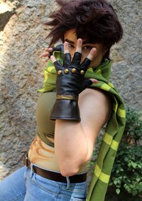 Cosplay-Cover: Joseph Joestar