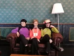 Foto des Kostüms