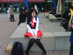 Cosplay-Cover: Kurumi Imari