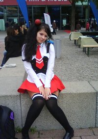 Cosplay-Cover: Kurumi Imari 