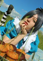 Cosplay-Cover: Ciel Phantomhive [In Wonderland]