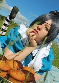 Cosplay-Cover: Ciel Phantomhive [In Wonderland]