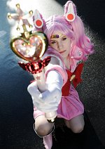 Cosplay-Cover: Sailor Chibi Moon