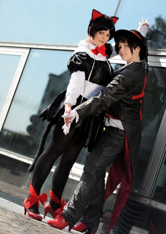 Cosplay-Cover: Sumeragi Subaru ~ Tailor [Photographs]