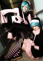 Cosplay-Cover: Noki [Hardcore Twins]