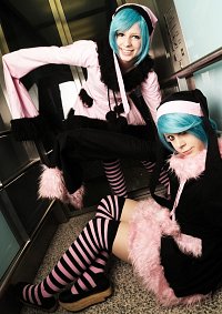 Cosplay-Cover: Luki [ルキ][Hardcore Twins]