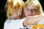 Cosplay-Cover: Len Kagamine - Hitobashira Alice