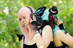 Cosplay-Cover: Luka Megurine [MAGNET]