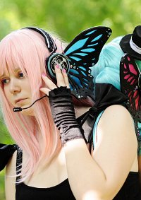 Cosplay-Cover: Luka Megurine [MAGNET]