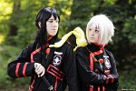 Cosplay-Cover: Allen Walker [3rd Uniform]