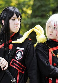 Cosplay-Cover: Allen Walker [3rd Uniform]